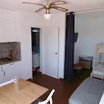 Alcove 3/4p, Grande Terrasse, Proche - Parking Prive, Quartier Anime - - Fr-1-799-13 * Le Barcarès