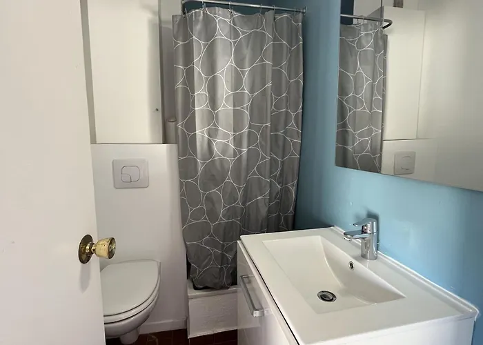 Alcove 3/4p, Grande Terrasse, Proche - Parking Prive, Quartier Anime - - Fr-1-799-13 Le Barcares