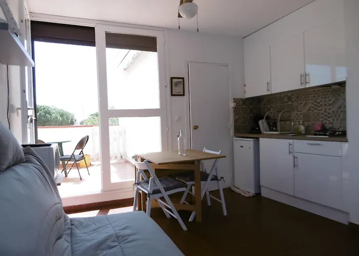 Apartment Alcove 3/4p, Grande Terrasse, Proche - Parking Prive, Quartier Anime - - Fr-1-799-13 *
