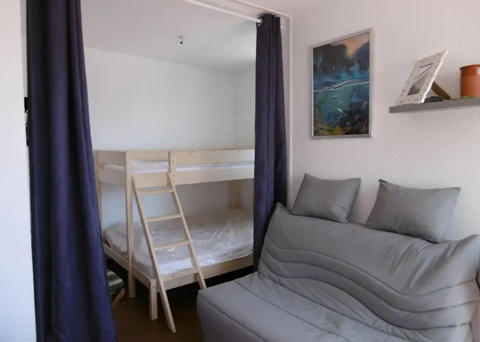 Apartment Alcove 3/4p, Grande Terrasse, Proche - Parking Prive, Quartier Anime - - Fr-1-799-13 *