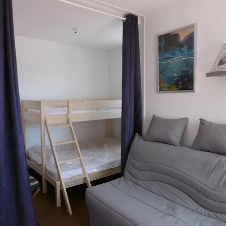 アパート Alcove 3/4p, Grande Terrasse, Proche - Parking Prive, Quartier Anime - - Fr-1-799-13 *